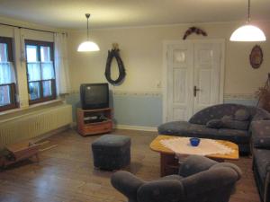 Spacious Apartment in Morbach with Garden