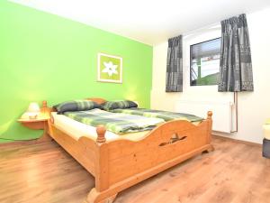 Spacious Apartment in Ober Waroldern with Sauna
