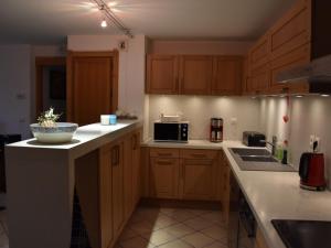Spacious Apartment in Sallanches near Ski Area