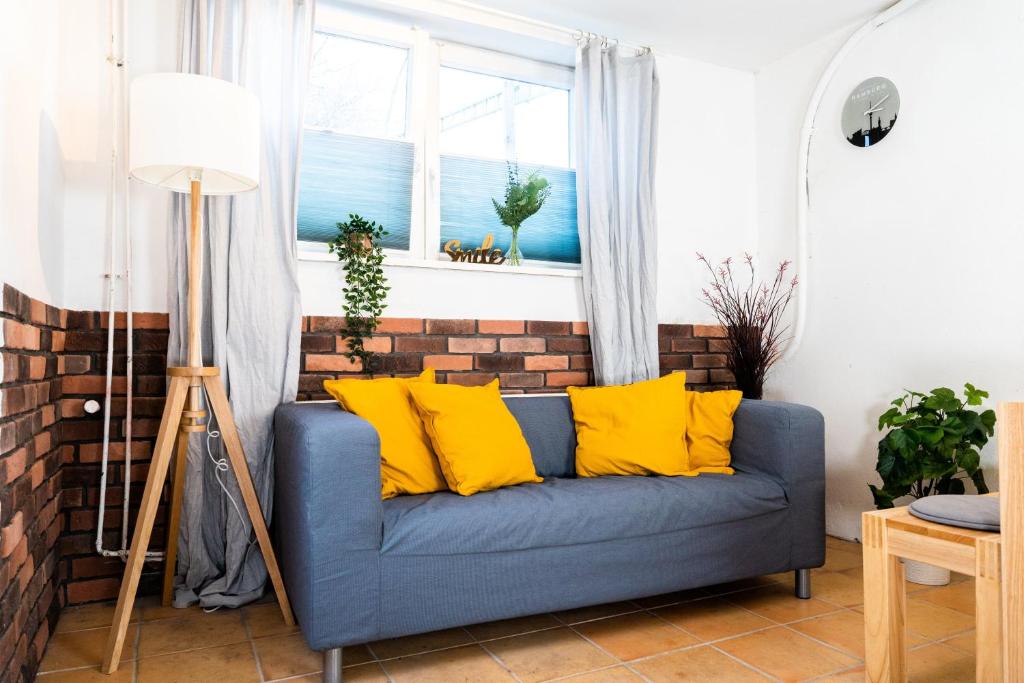 Spacious Apartment in urban location Kanalstraße 75, 22085 Hambourg