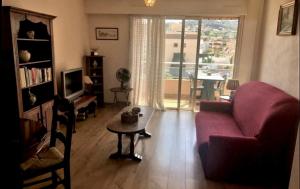 Appartement Spacious Apartment in Vallauris for Art Lovers 4th floor, Building E La Plaisance, 146 Avenue des Ancienne Combattant D'Afrique du Nord 06220 Vallauris Provence-Alpes-Côte d\'Azur