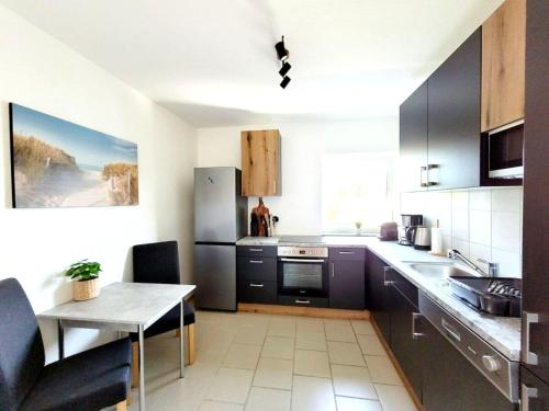 Spacious Apartment in Wilhelmshaven near Port