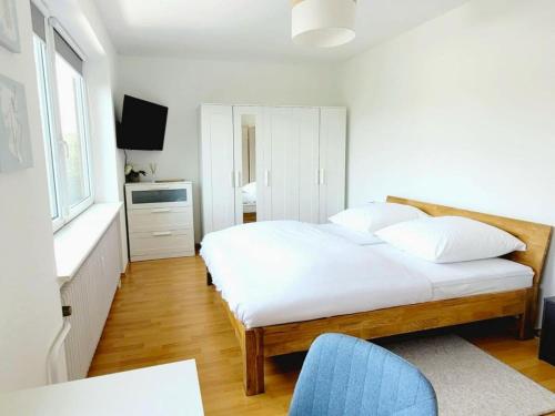 Spacious Apartment in Wilhelmshaven near Port