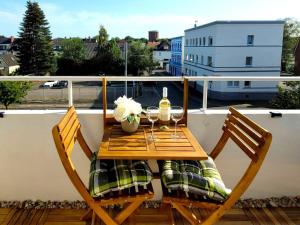 Spacious Apartment in Wilhelmshaven near Port