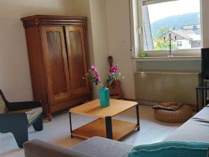 Spacious apartment in Winterberg-Hildfeld with balcony