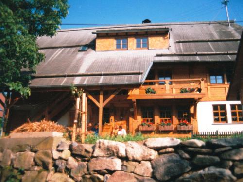 Spacious Apartment near Forest in Oberprechtal