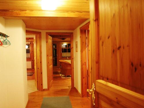 Spacious Apartment near Forest in Oberprechtal
