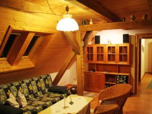 Spacious Apartment near Forest in Oberprechtal