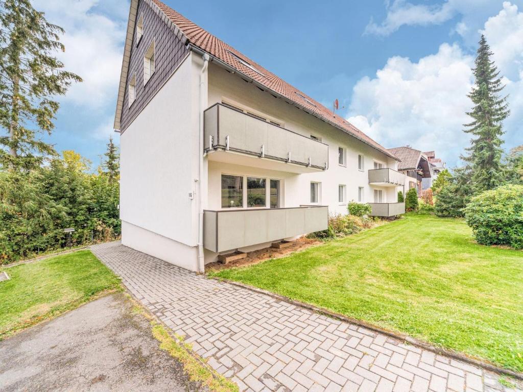 Spacious Apartment near Ski Area in Braunlage , 38700 Braunlage