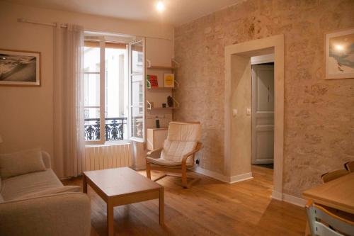 Spacious apartment near the Bastille