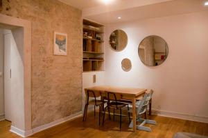 Spacious apartment near the Bastille