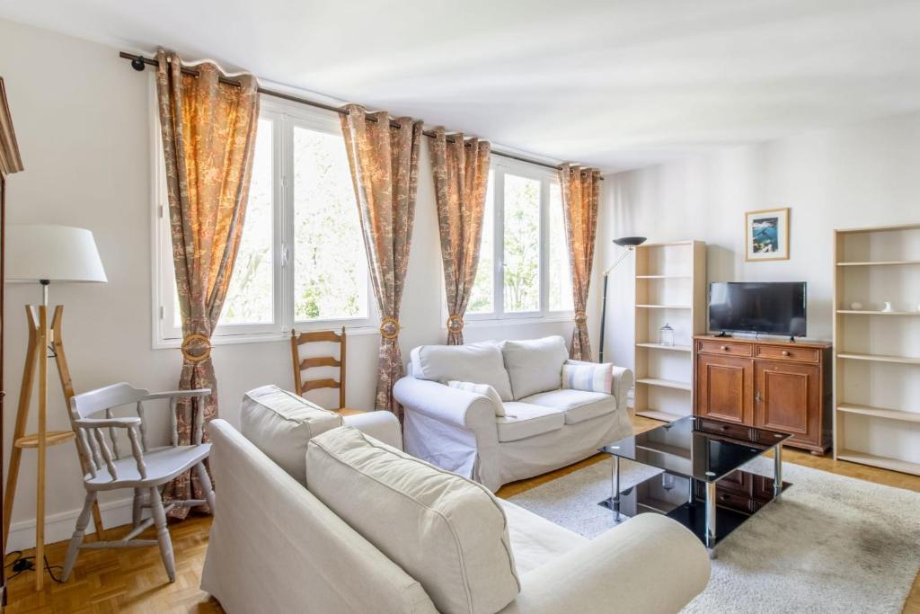 Appartement Spacious apartment near the Château de Versailles - Welkeys 11 Rue des Missionnaires 78000 Versailles