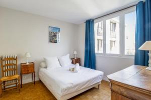Spacious apartment near the Château de Versailles - Welkeys