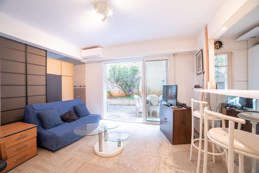 Spacious apartment near the city center and La Croisette beaches 8 allée du parc Beauvallon, 06400 Cannes