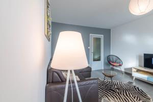 Spacious apartment near the city center the old town and the lake