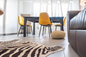 Spacious apartment near the city center the old town and the lake