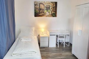 Spacious Apartment near to Sea in Emden