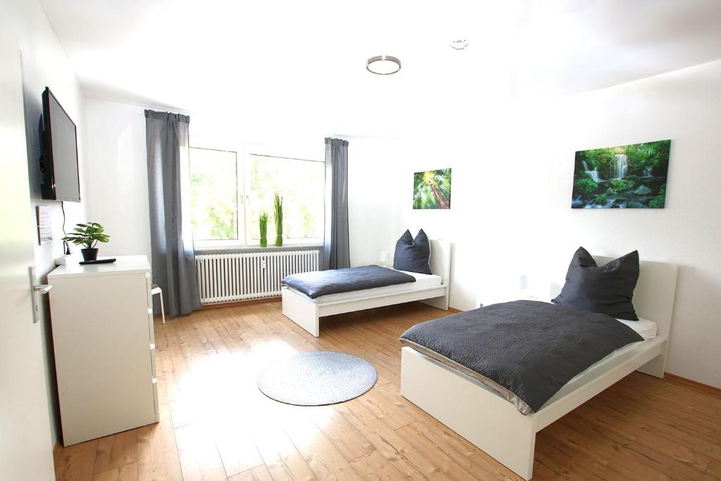 Spacious Apartment with Balcony 17 Magdalenenhäuser Weg, 35578 Wetzlar