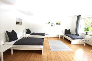 Spacious Apartment with Balcony