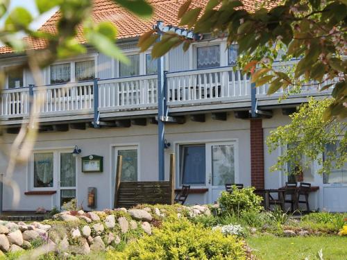 Spacious Apartment with Garden in Rerik Germany