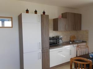 Spacious Apartment with Garden near Sea in Kropelin