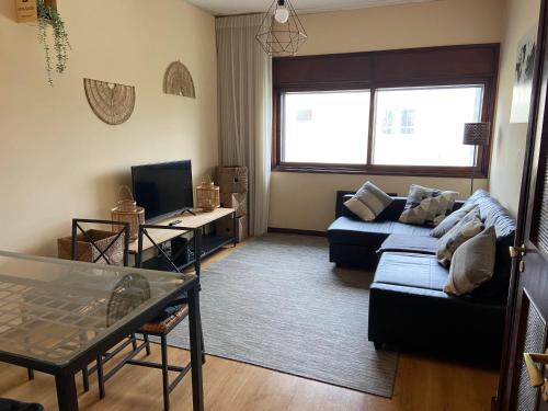 Spacious apartment with parking at Serralves