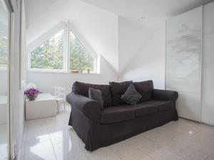 Spacious apartment with sauna and two balconies in Winterberg