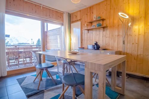 Spacious apartment with terrace - Alpe d'Huez - Welkeys