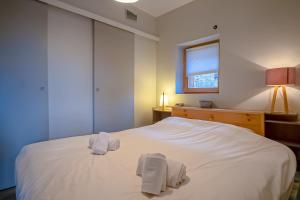 Spacious apartment with terrace - Alpe d'Huez - Welkeys