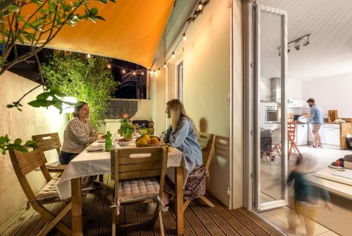 Spacious apartment with terrace - City center - 6 pax