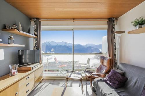 Spacious apartment with wonderful view - Welkeys