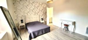 Spacious apt near the sea in Saint-Malo