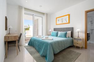 Appartement Spacious Brand New Ground Floor Apartment with Private Garden, Vila Ancora, Lagos RUA RAUL BRANDAO 3 2 RCA, Bloco 3, A 8600-281 Lagos Algarve