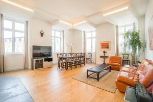 Appartement Spacious & Bright Apartment in Cais Sodre 26 Travessa Ribeira Nova 2nd floor D 1200-377 Lisbonne -1