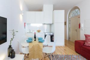 Appartement Spacious Bright Flat with Terrace by Host Wise 178 Rua dos Mártires da Liberdade 4050-359 Porto Région Nord