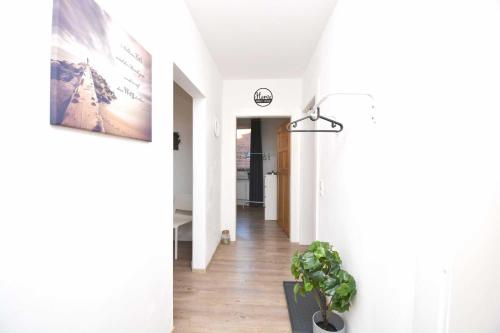 Spacious & Chic Flat with Balcony near Nürnberg
