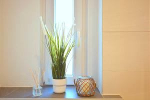 Spacious & Chic Flat with Balcony near Nürnberg