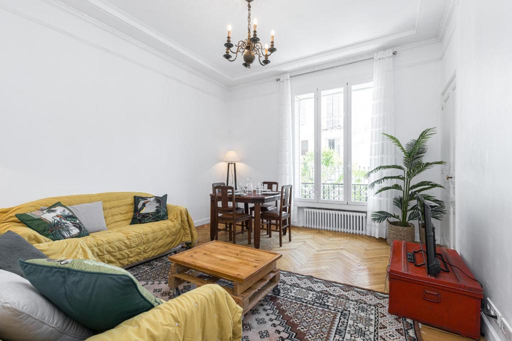Spacious City Center Apartment du 11 Novembre, 11, 06400 Cannes