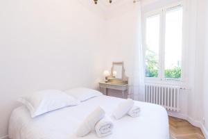 Spacious City Center Apartment