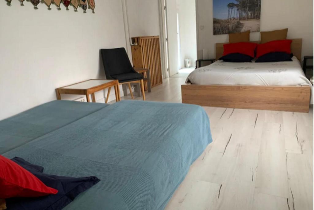 Appartement Spacious cocoon near Bordeaux 10 Rue Lafayette 33600 Pessac