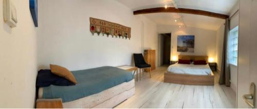 Spacious cocoon near Bordeaux
