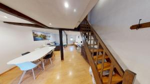 Spacious duplex city center Strasbourg