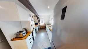 Spacious duplex city center Strasbourg