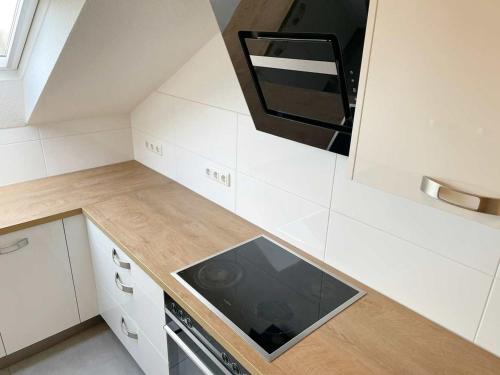 Spacious Flat near Frankfurt