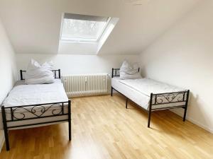 Spacious Flat near Frankfurt