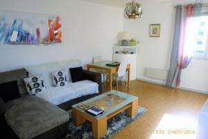 Appartement Spacious flat terrace beautiful view Tram CDirect access Grenoble #A4 12 Rue de Pacalaire 38170 Seyssinet-Pariset Rhône-Alpes