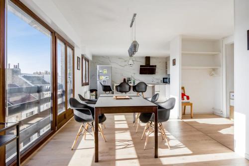 Spacious flat two steps from the beach - Dunkirk - Welkeys