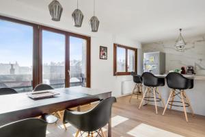 Spacious flat two steps from the beach - Dunkirk - Welkeys