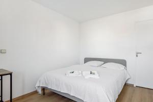 Spacious flat two steps from the beach - Dunkirk - Welkeys