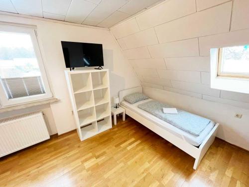 Spacious Flat with Garden